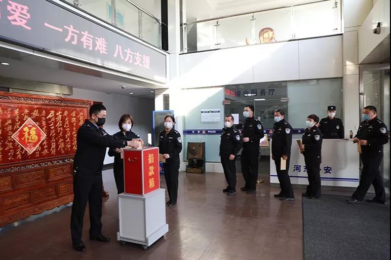 湖北省住建厅疫情防控中的担当与作为