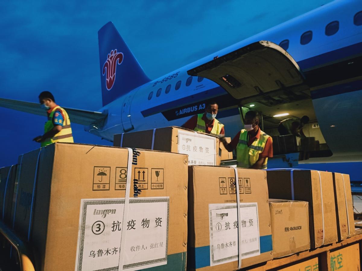 新疆乌鲁木齐防疫部门，守护城市安全的坚强防线