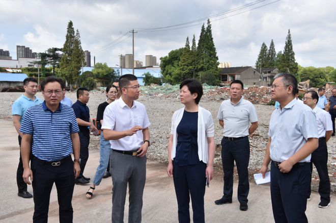 江新红，推动城乡建设高质量发展，打造宜居宜业美好家园