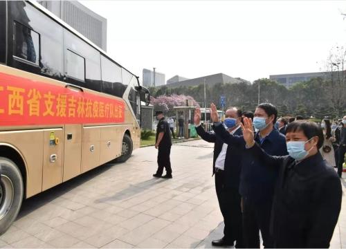 疫情下江西与黑龙江的防控挑战