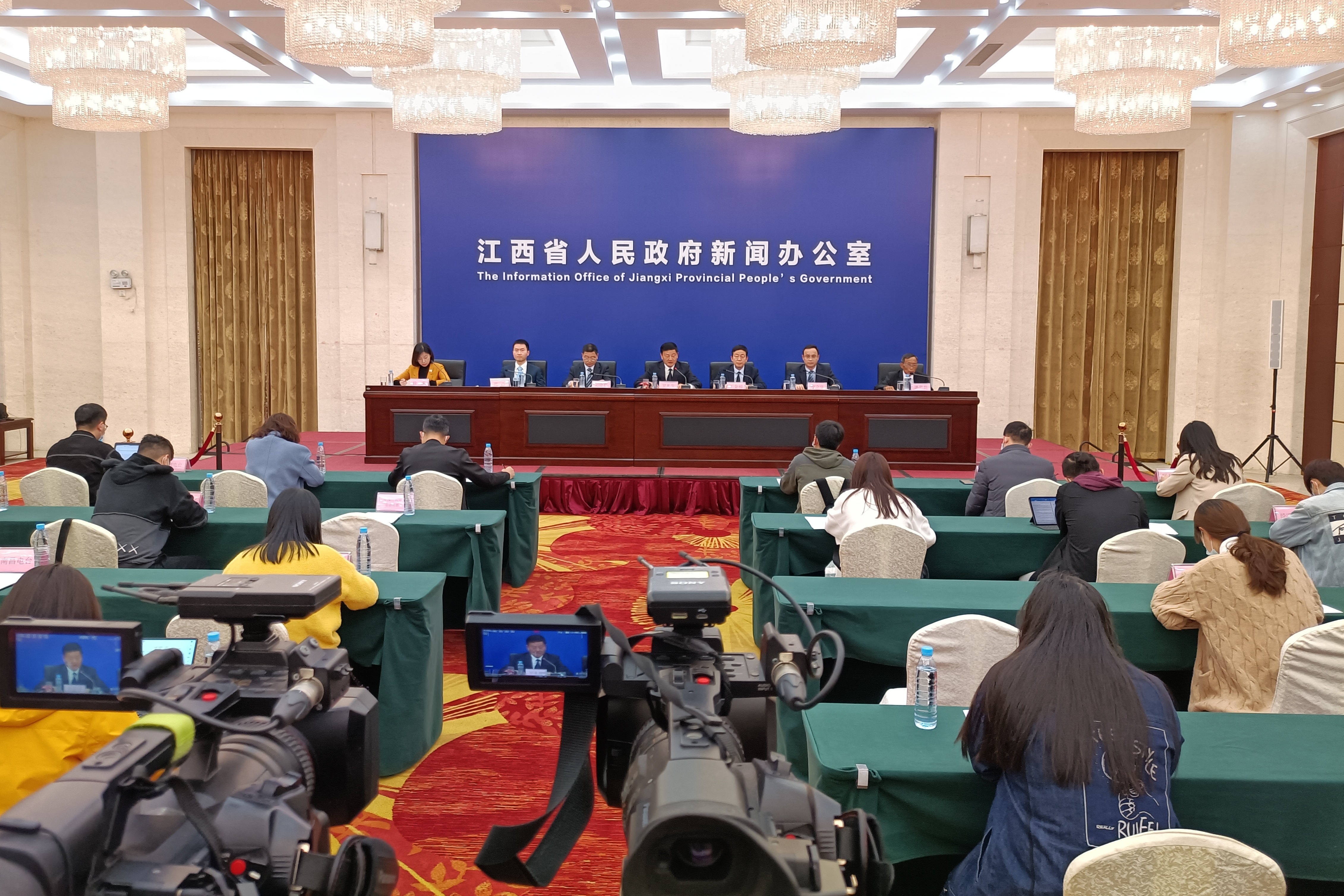 江西科学精准施策保障人民健康