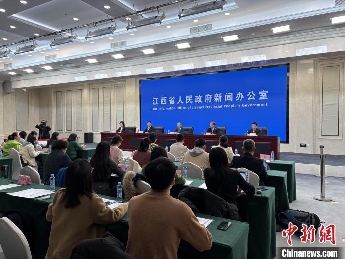 江西科学精准施策保障人民健康