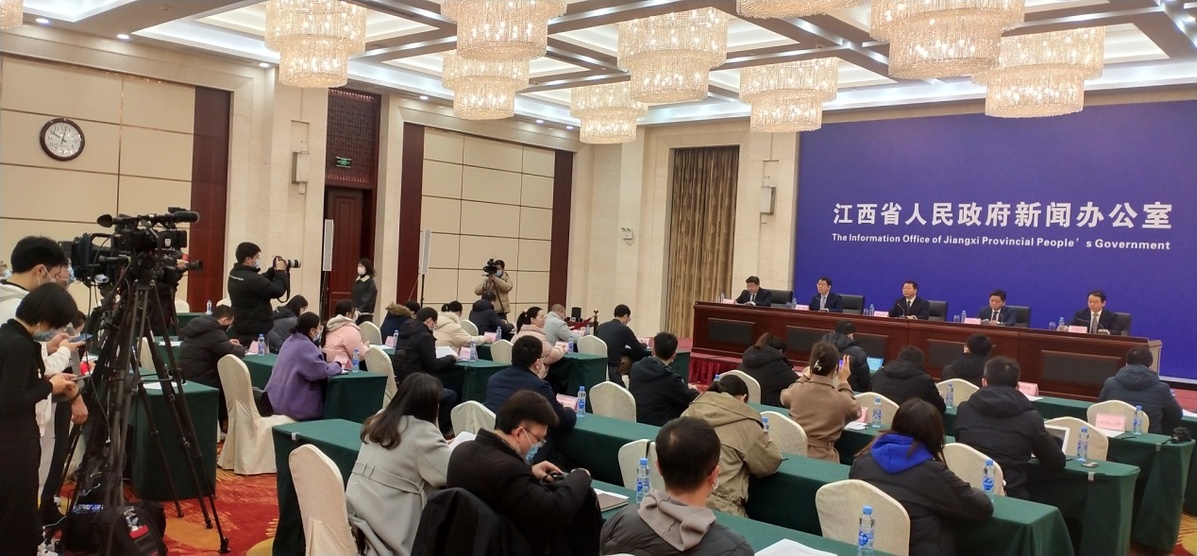 江西疫情防控成效显著，经济复苏稳步前行