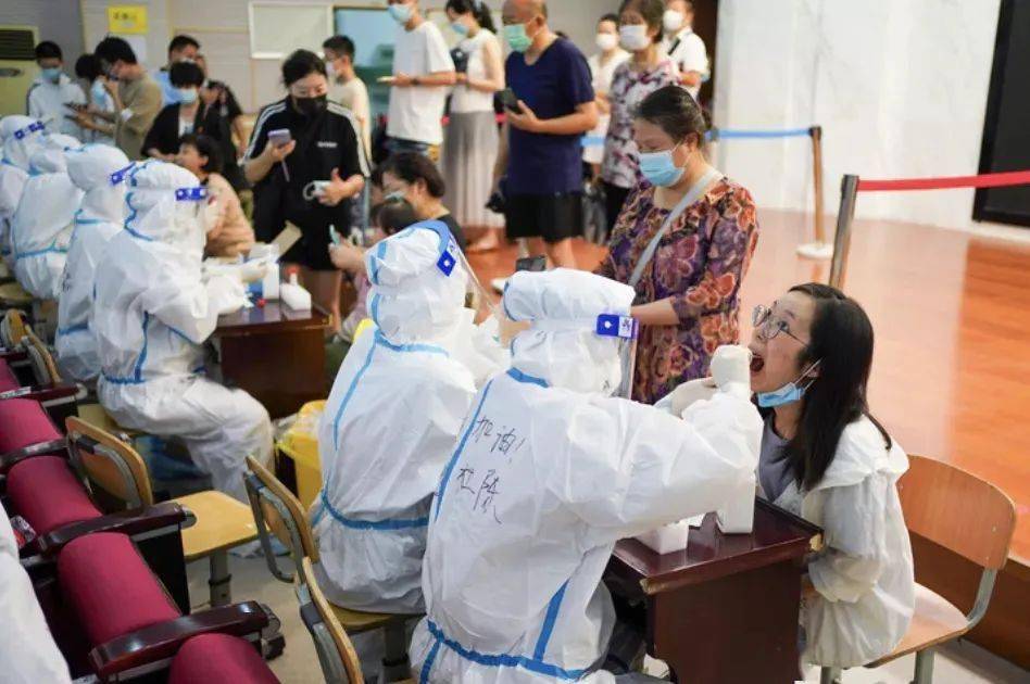 南京疫情最新动态，全面分析与未来展望