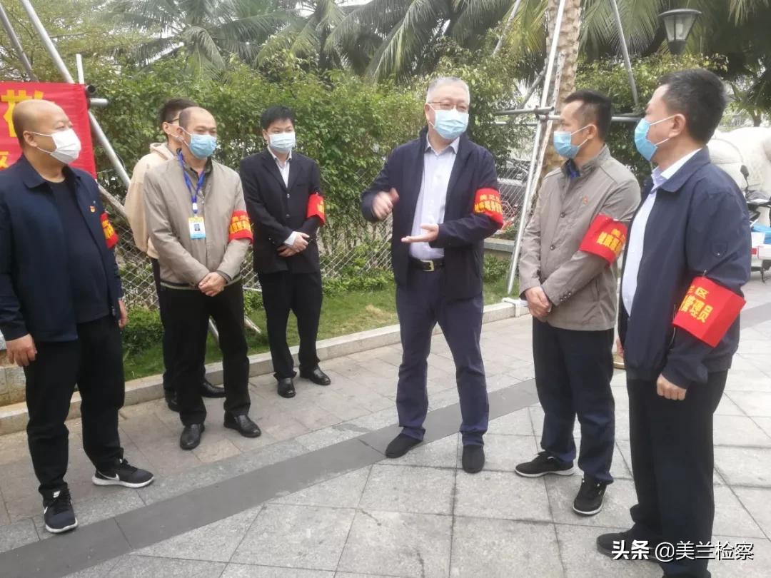 江西海口，疫情下的防控挑战与应对策略