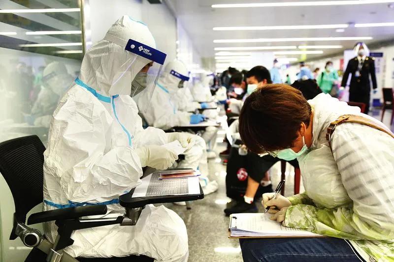 广西南宁精准施策筑牢疫情防控安全防线