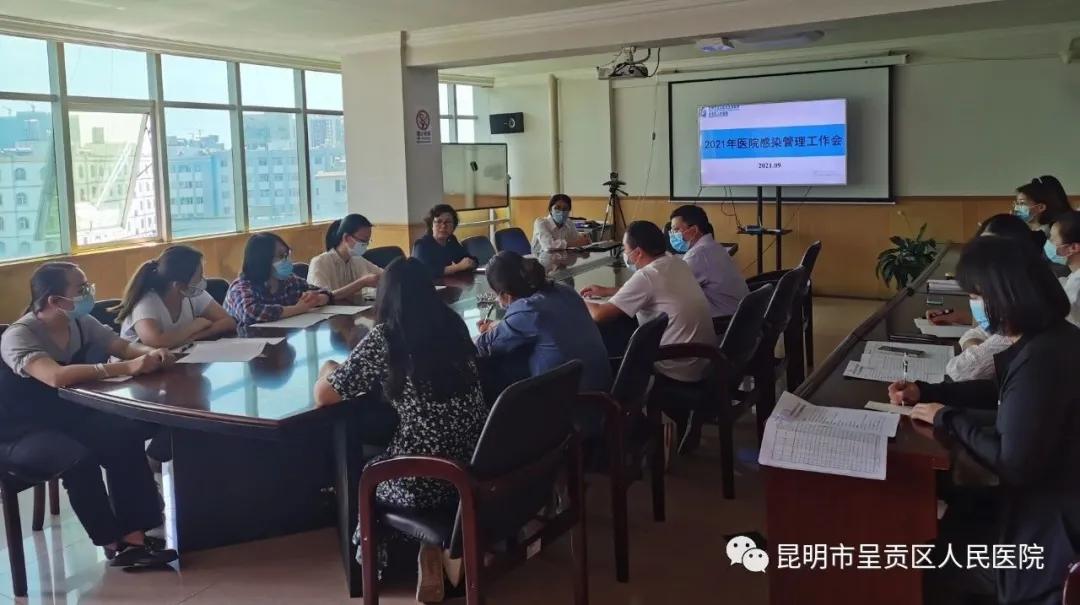 昆明加强疫情防控措施 保障市民健康安全