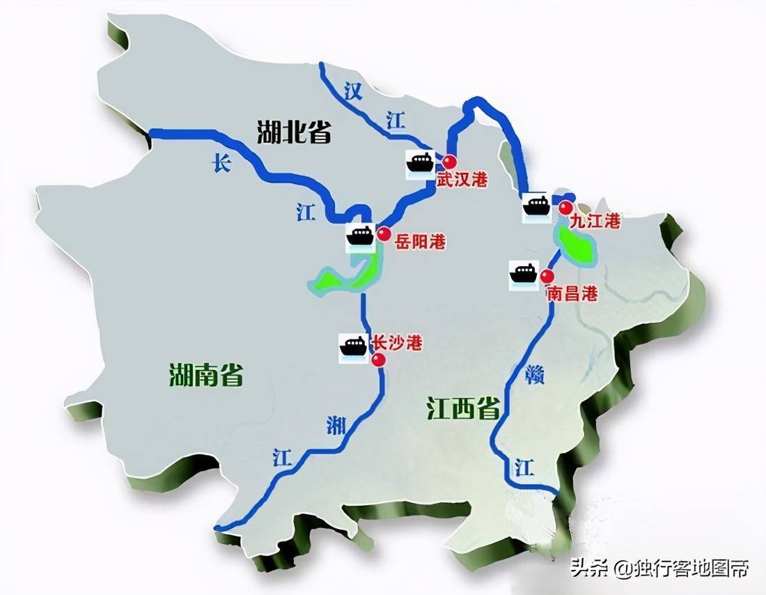 江西与长沙接界的城市有哪些？揭秘两地交界城市