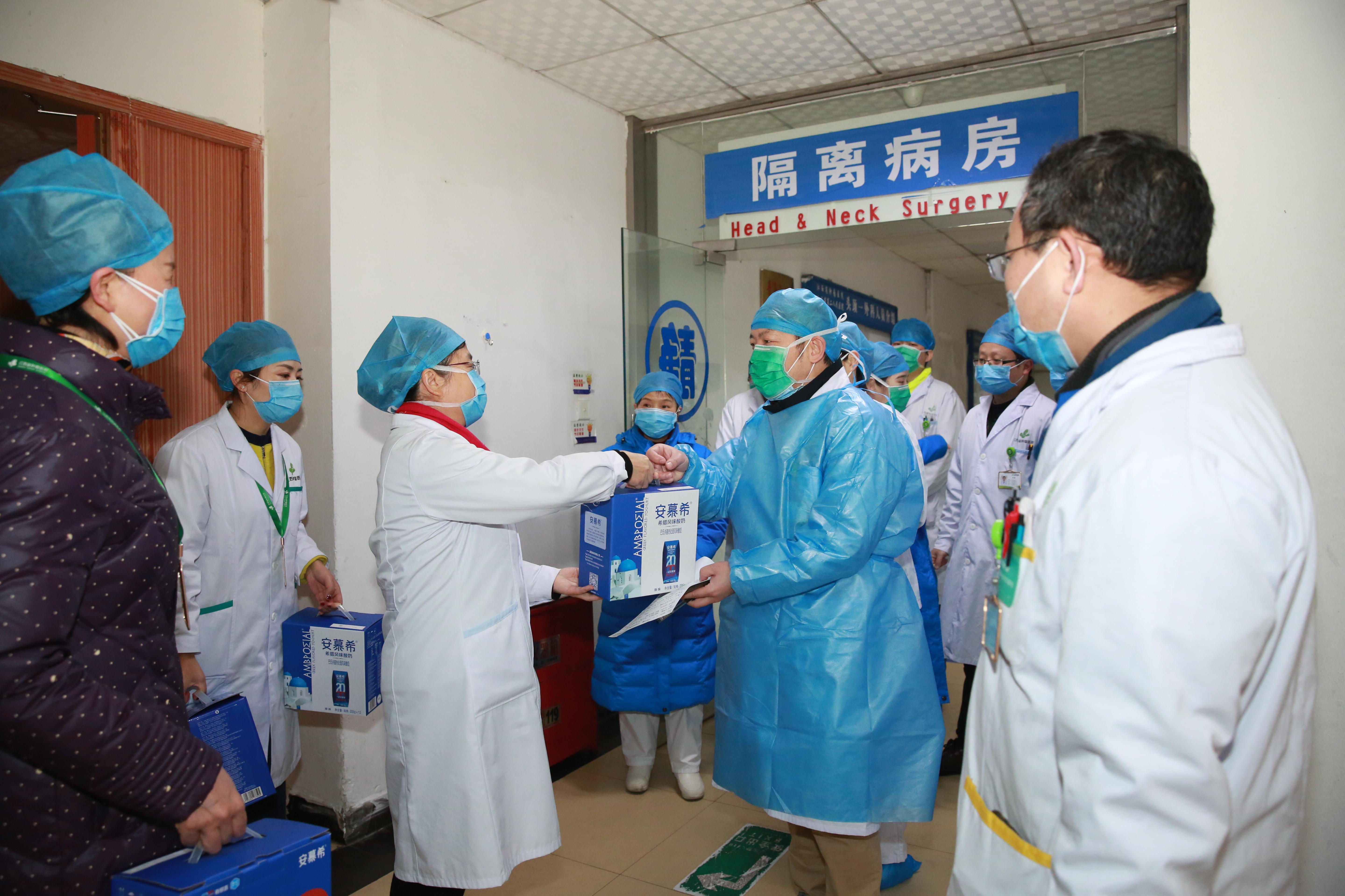 江西科学防控疫情 共筑安全防线