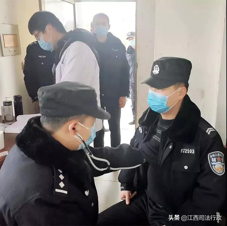 江西全面加强疫情防控，保障人民健康