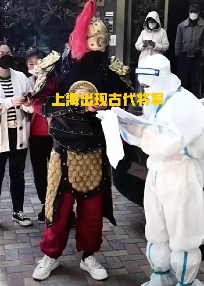 上海疫情14天，城市静谧与坚韧并存