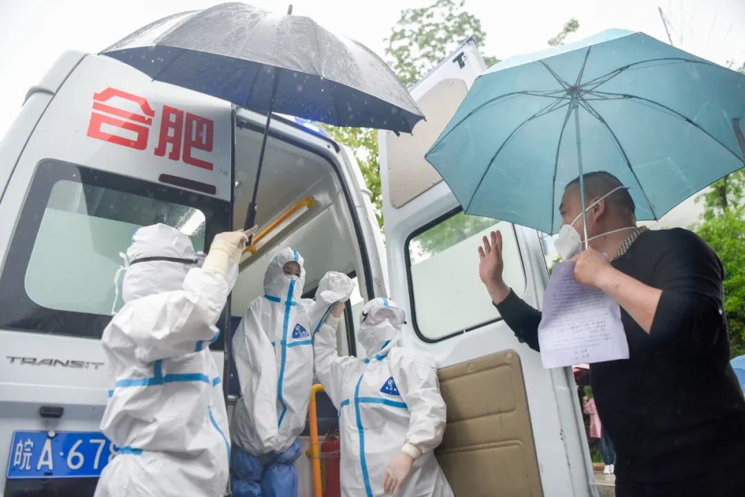 合肥新增病例引发关注，疫情下的城市应对与民生保障挑战