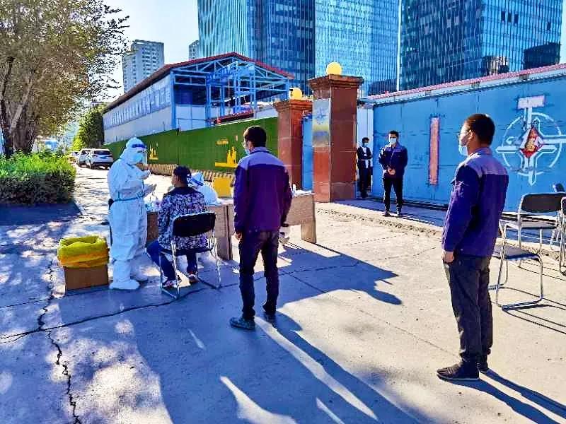 乌鲁木齐抗疫纪实，众志成城，共克时艰