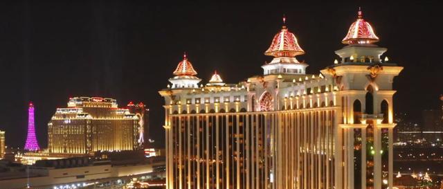 澳门，上海式的现代都市风情