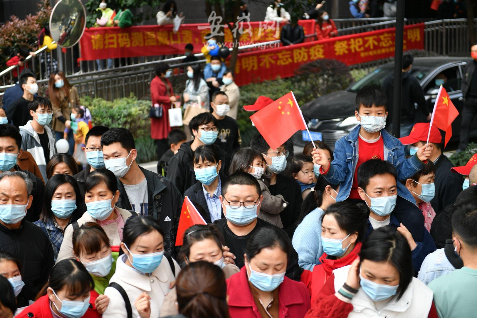合肥连续多日无新增病例，科学防控与全民努力取得胜利