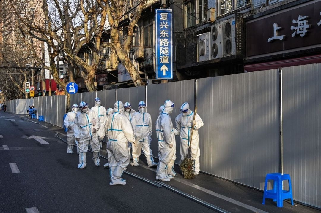 上海疫情如何影响城市与人们的生活？