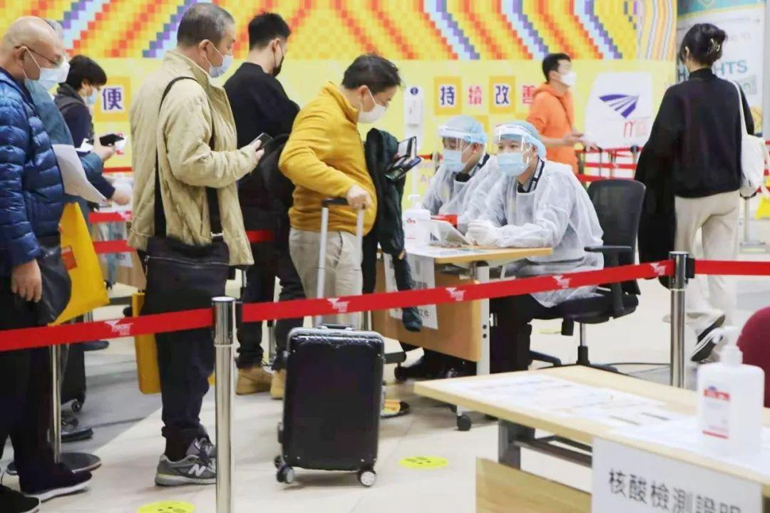 上海澳门入境最新规定全解析