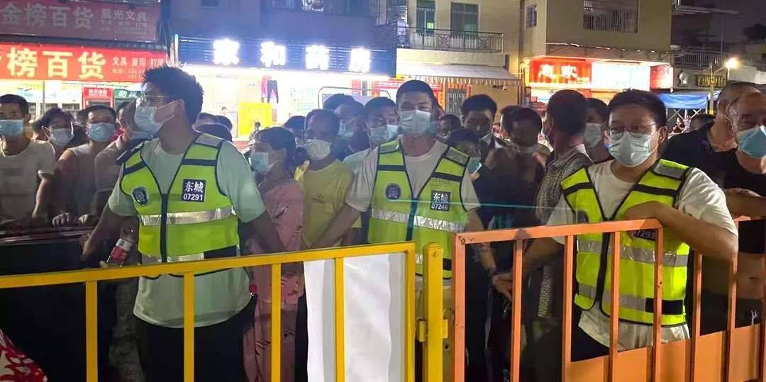 乌鲁木齐，坚韧不拔的抗疫斗争持续进行时
