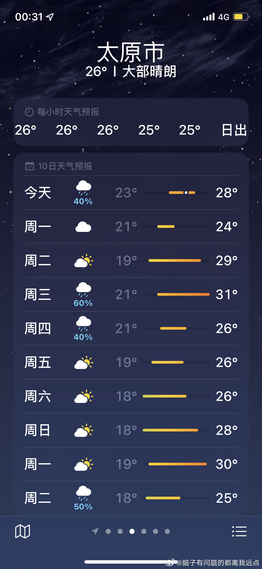 广东与太原疫情下天气最新消息