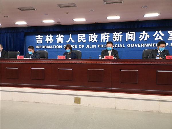 吉林疫情最新数据消息，防控措施持续升级