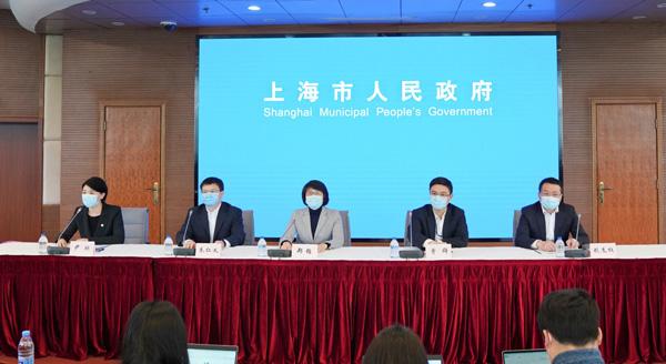 上海新冠病毒疫情最新动态