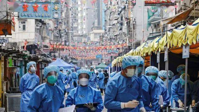 香港疫情受控，科学防控与社会共治的双赢成果
