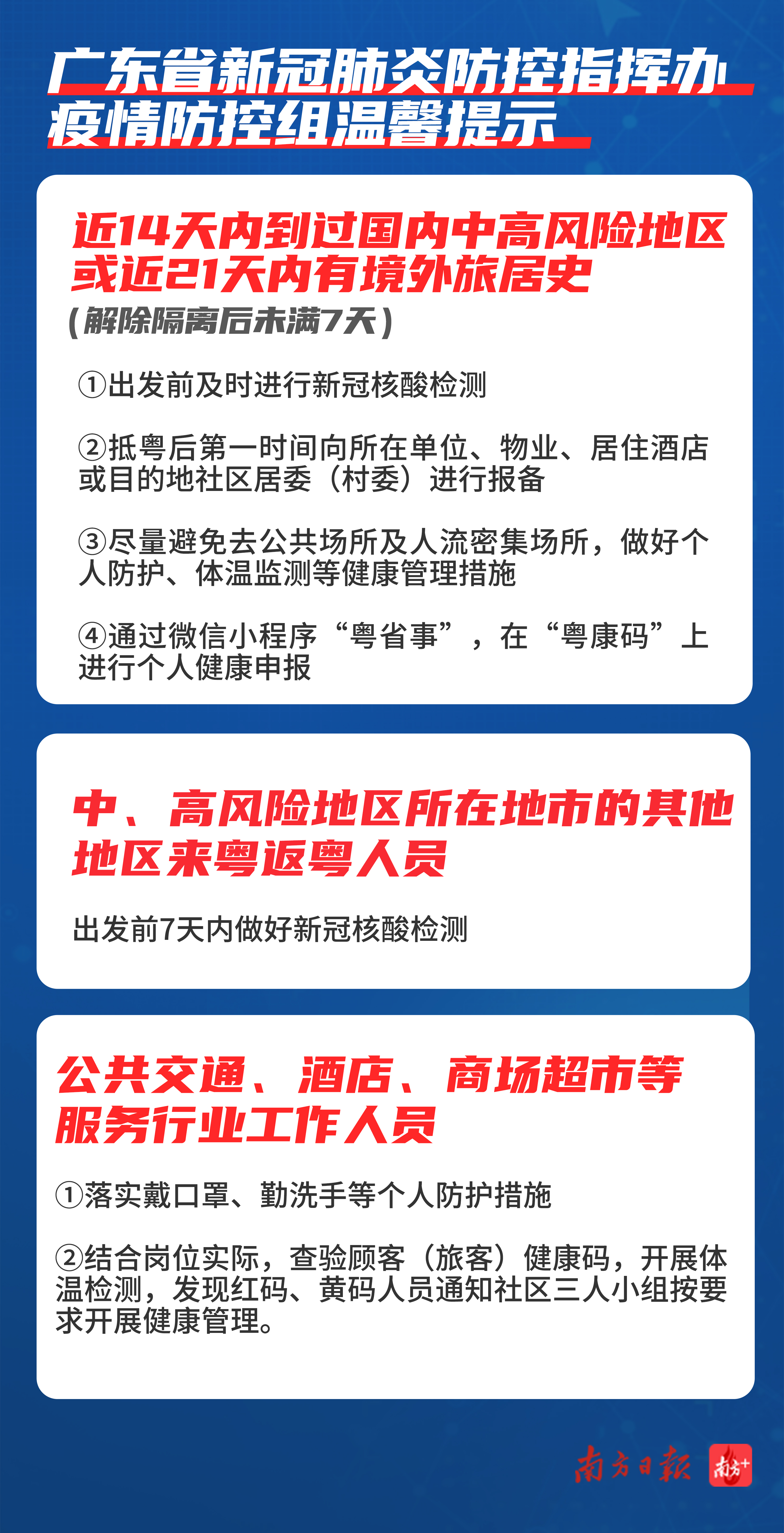 广东省疫情防控指引最新版，科学精准，高效防控