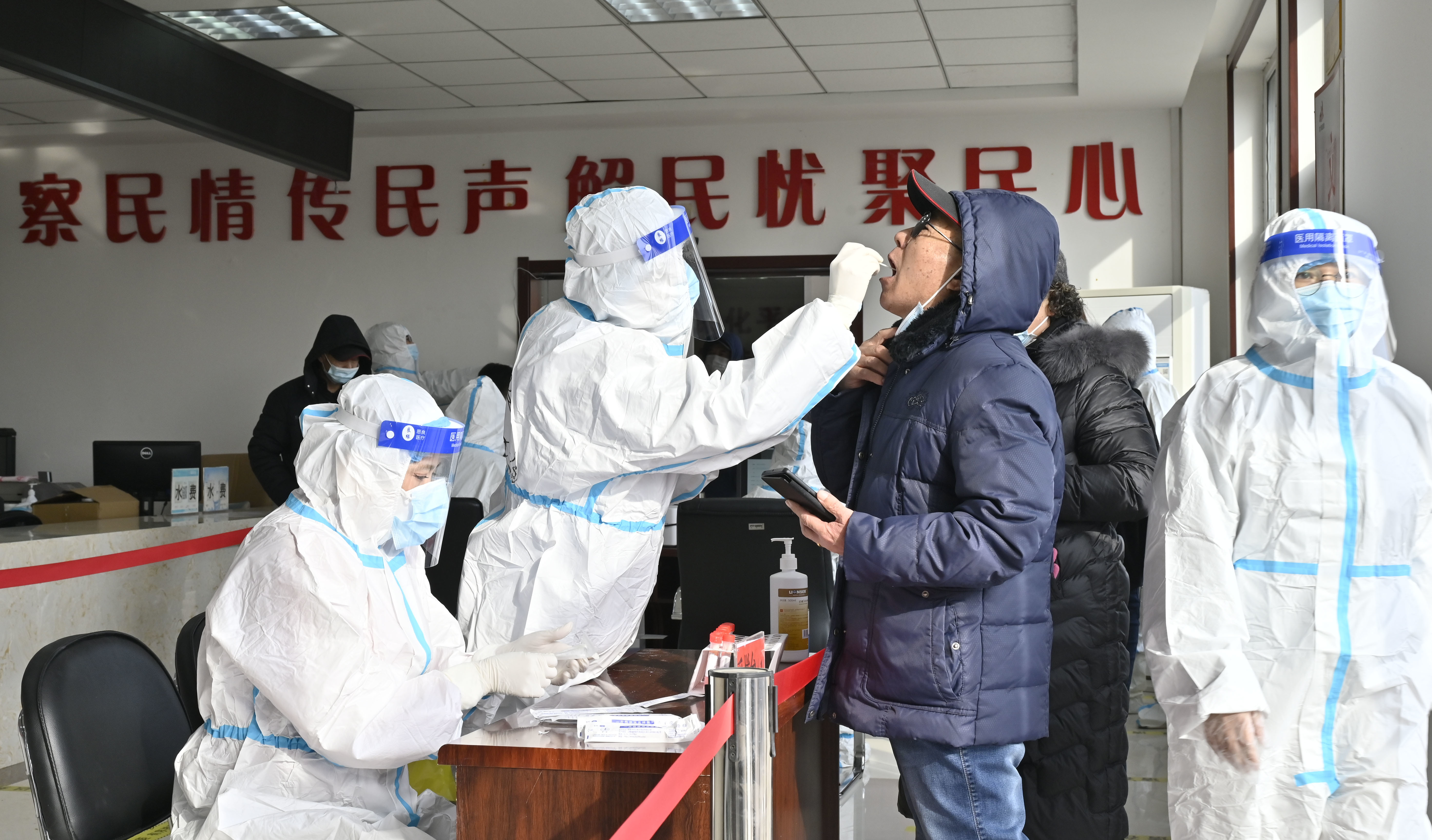 安徽长春联动防疫成效受关注