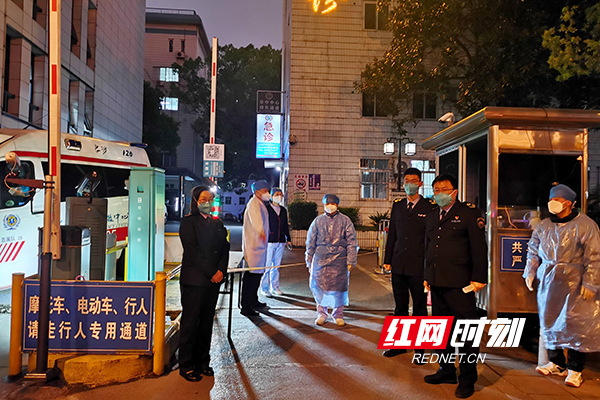 长沙疫情防控取得积极进展