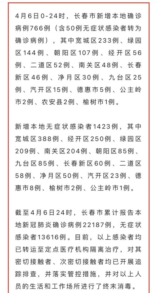 长春新冠肺炎情况分析报告，疫情趋势、防控措施及影响分析